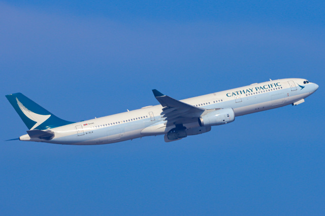 関西国際空港 ロイヤルブルネイ航空 航空フォト(飛行機 写真・画像