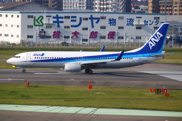 機体記号 : JA68AN (ANA) 航空機体ガイド | FlyTeam(フライチーム)