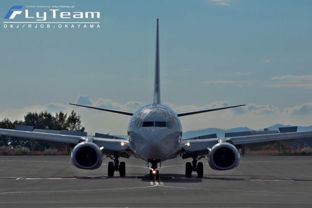 JALガンダムJET」特別塗装機 日本航空 (737-800 | JA342J) ガイド