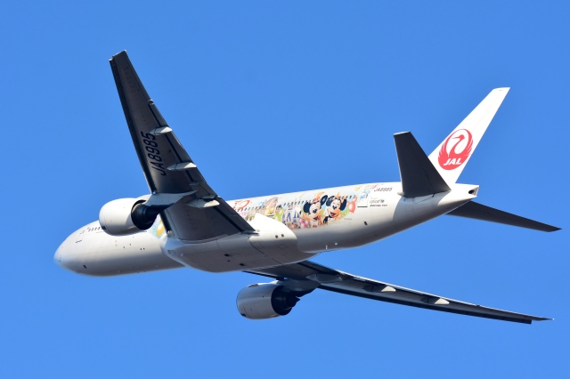 FIFAワールドカップ SAMURAI BLUE応援ジェット ブラジル2014」特別塗装