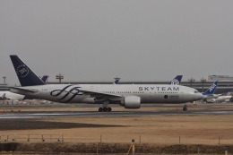 スカイチーム」特別塗装機 中国南方航空 (777-200 | B-2056) ガイド