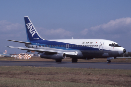 機体記号 : JA8453 (エアーニッポン) 航空機体ガイド | FlyTeam(フライ