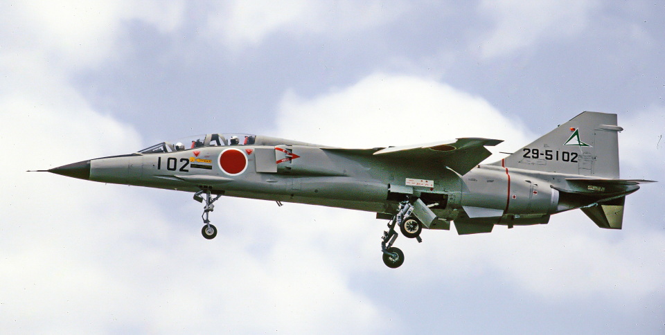 航空自衛隊 Mitsubishi T-2 29-5102 松島基地 航空フォト | by Y.Toda