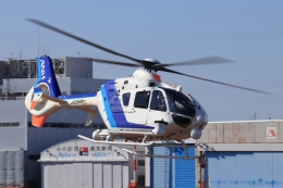 機体記号 : JA35NH (オールニッポンヘリコプター) 航空機体ガイド