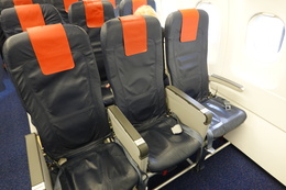 10年ぶりブリュッセル航空 A319 サービスはLCCレベル - ブリュッセル