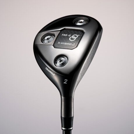 THE-G Ti HYBRID TRIANGLE | 製品情報 | フライハイト THE-G・GXD