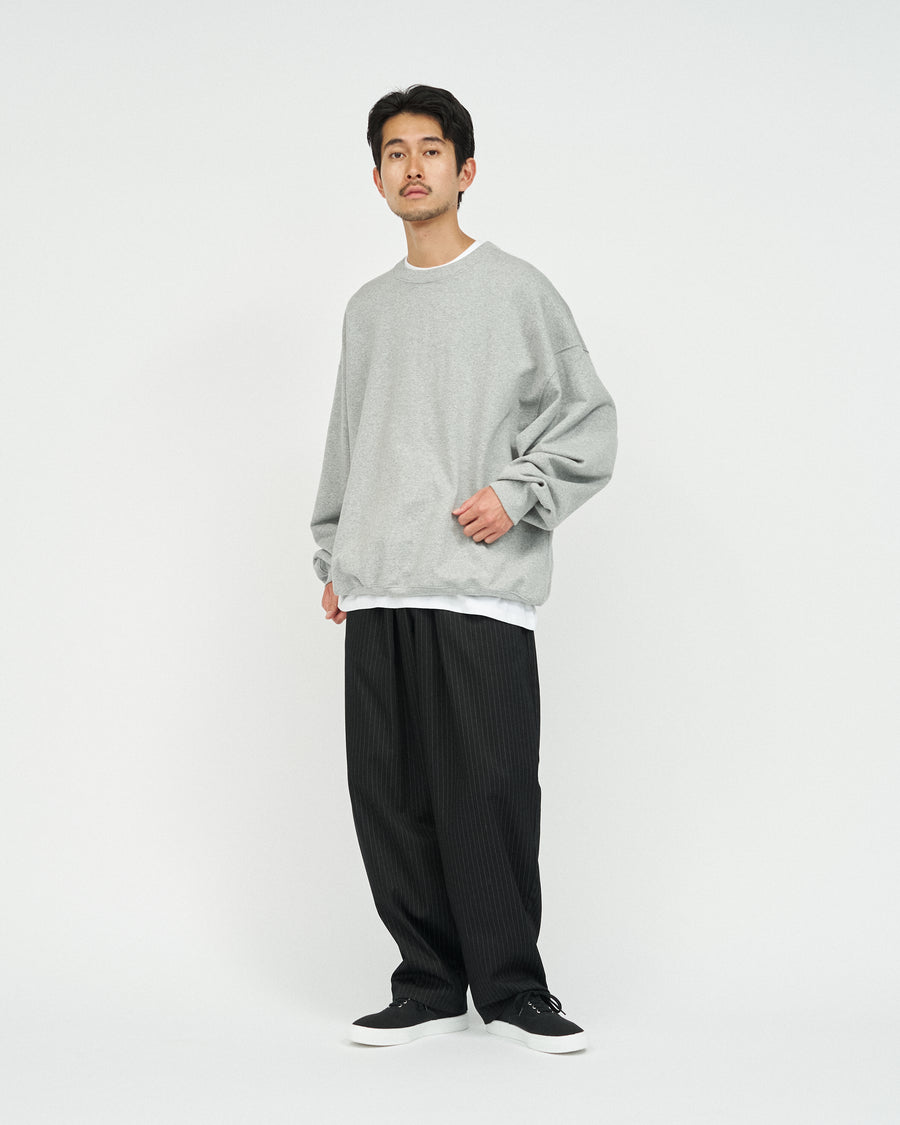 LIGHT OZ CREW NECK SWEAT – FreshService® official site