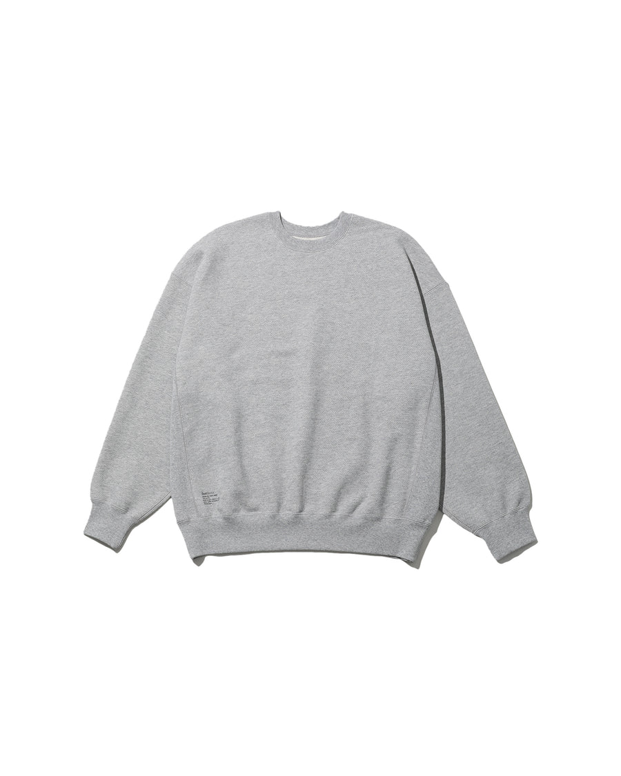 HEAVY OZ CREW NECK SWEAT – FreshService® official site