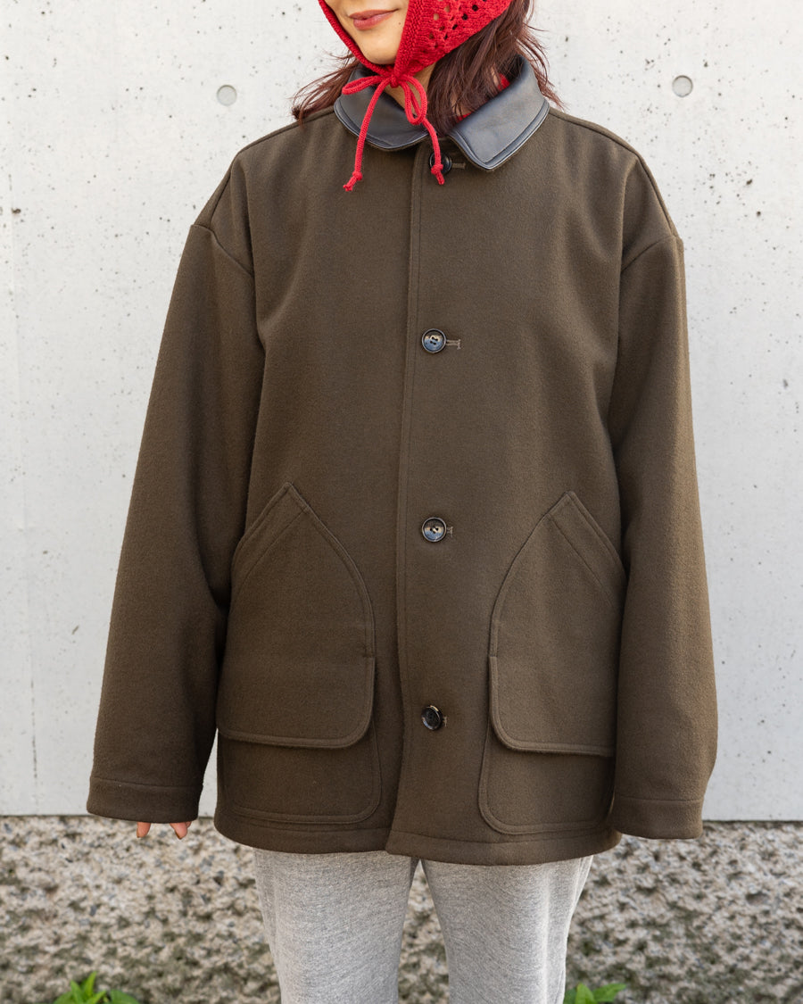 Oblada WEST MINSTER COAT – Friday