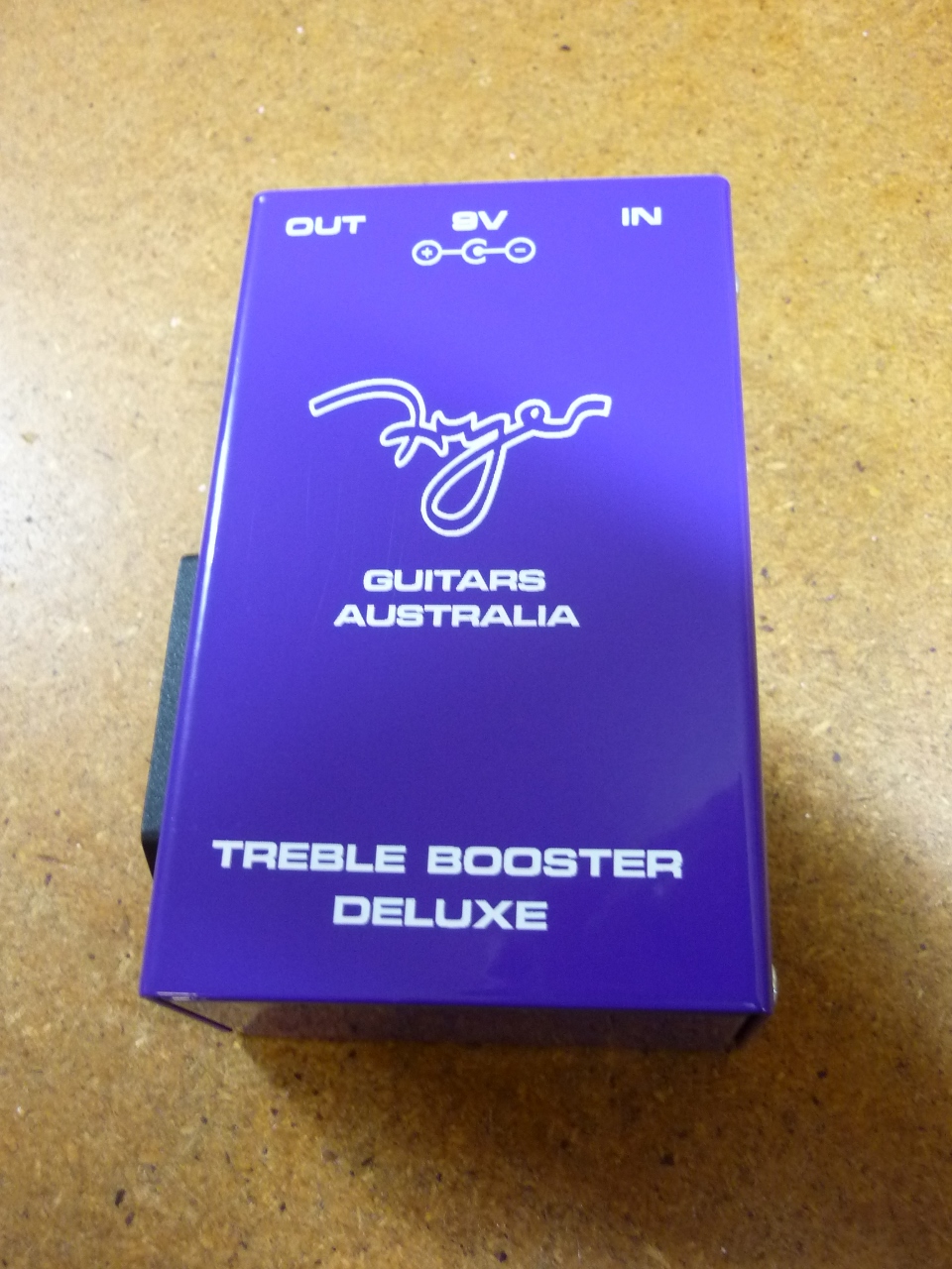 Treble Booster Deluxe | Fryer Guitars