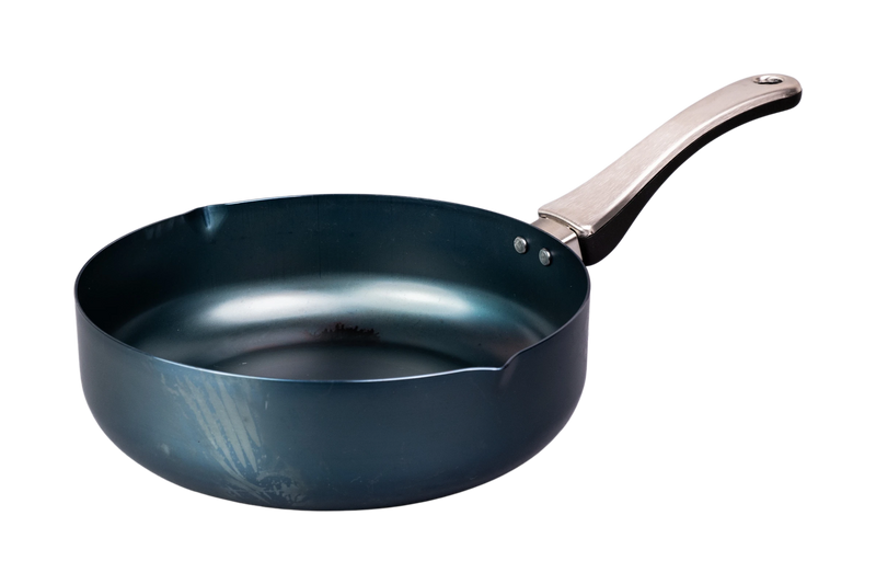 GARTEN 鉄深型フライパン｜【公式通販】藤田金属