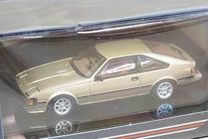 Hobby JAPAN ホビージャパン 1/64 Toyota トヨタ セリカ XX 2800GT