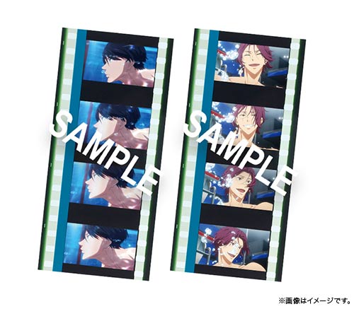 劇場版 Free!-the Final Stroke-」前編・後編 一挙上映 2023年1月27日