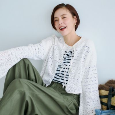 Armor-lux(アルモリュクス)の【洗える】 ボートネックボーダー