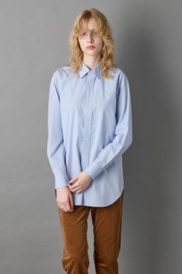 BLAMINK(ブラミンク)のコットンチェックレギュラーシャツ通販 | 集英社