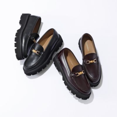 CAMINANDO(カミナンド)のBAMBOO BIT LOAFERS通販 | 集英社HAPPY PLUS STORE