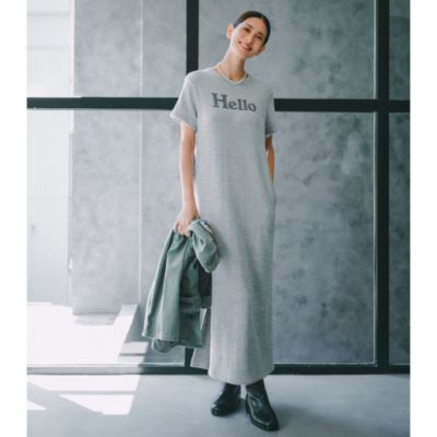 MADISONBLUE(マディソンブルー)のHELLO S／S OP SWEAT通販 | 集英社