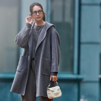 ORCIVAL(オーシバル)のHOODED COAT通販 | 集英社HAPPY PLUS STORE