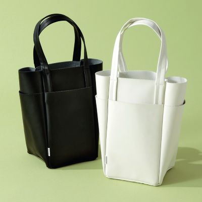 Plantation(プランテーション)のhal×Plantation フェイクレザーBAG通販