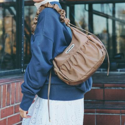 BEAMS別注ミナペルホネンのショルダーバッグ☆ | LEE