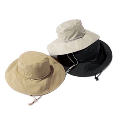 KIJIMA TAKAYUKI(キジマ タカユキ)のCORDURA（R） SAFARI HAT通販