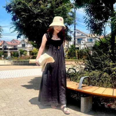 12closet(トゥエルブクローゼット)の【洗える】1枚でも着られる