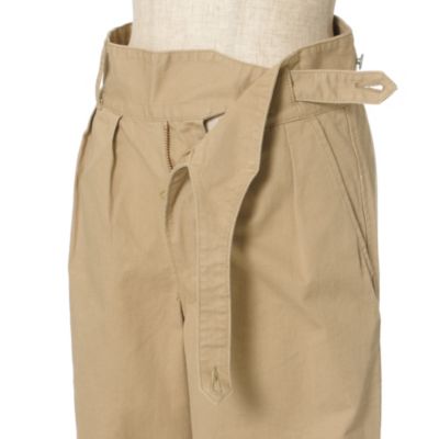 SINME(シンメ)のグルカパンツ通販 | 集英社HAPPY PLUS STORE