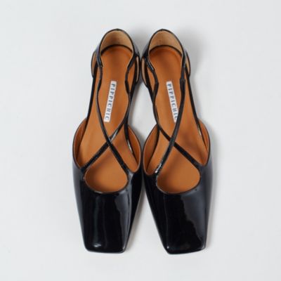 PIPPICHIC(ピッピシック)のAMBER toe shoes 6通販 | 集英社HAPPY PLUS