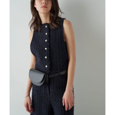 Whim Gazette(ウィム ガゼット)の【Hoaw.】ウエストバッグ通販