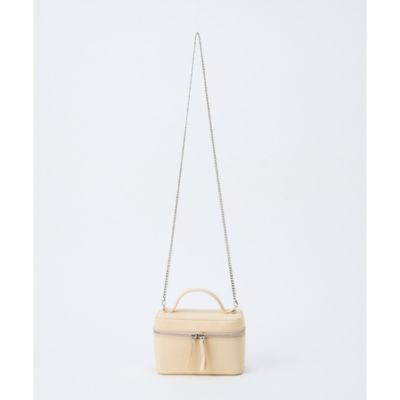 Whim Gazette(ウィム ガゼット)の【Hoaw.】バニティショルダー通販