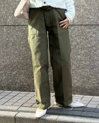 Oblada(オブラダ)の60S BAKER PANTS通販 | mirabella（ミラベラ