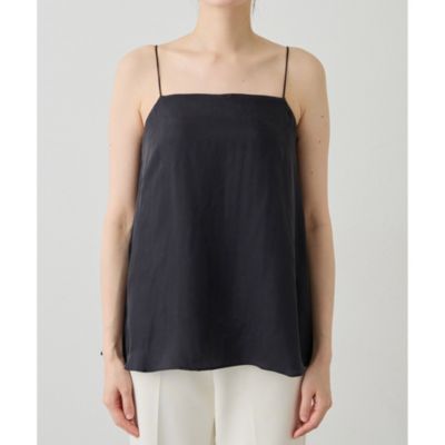 Whim Gazette(ウィム ガゼット)のサテンキャミソール通販 | 集英社