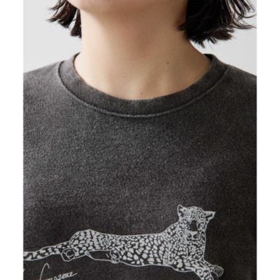 ☆さるまさま専用☆ウィムガゼット チーター ロゴスウェット2枚 Whim