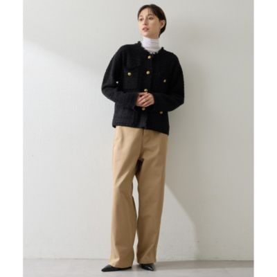 Whim Gazette(ウィム ガゼット)のバイオ加工チノパンツ通販 | 集英社