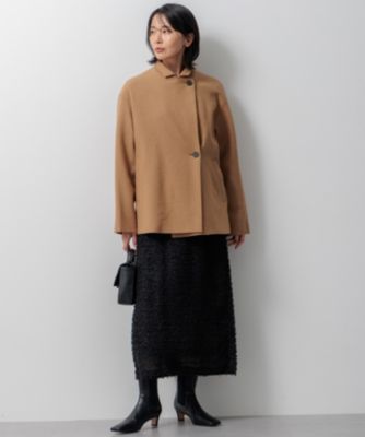 23区 S(ニジュウサンク エス)のコンプレストパイル ライトアウター通販