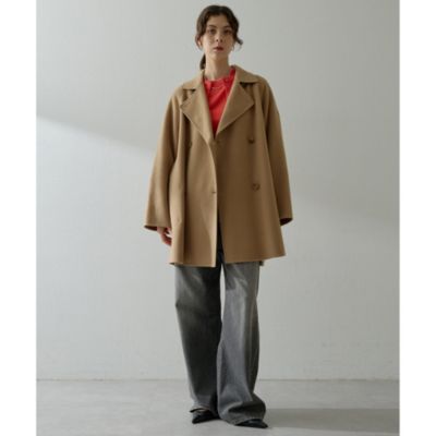 Whim Gazette(ウィム ガゼット)のリバーPコート通販 | 集英社HAPPY