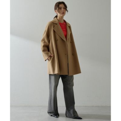 Whim Gazette(ウィム ガゼット)のリバーPコート通販 | 集英社HAPPY