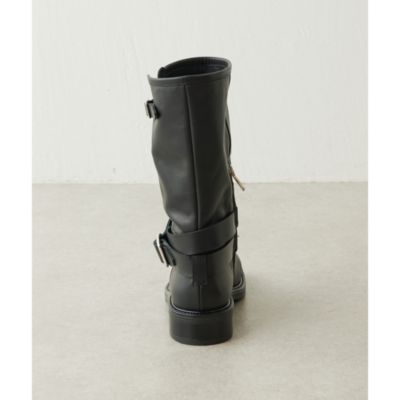 Whim Gazette(ウィム ガゼット)の【Hoaw.】エンジニアブーツ通販