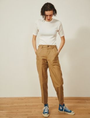 Shinzone(シンゾーン)のベイカーパンツアウトレット通販 | 集英社HAPPY