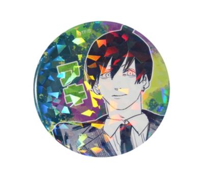 完全受注生産 「週刊少年ジャンプ」オールスター缶バッジ 『チェンソー