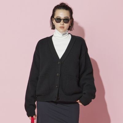 レディースのカーディガン(Vネック) 30代40代50代大人の通販｜HAPPY