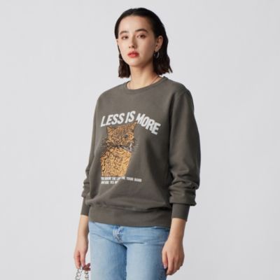 23 AW – REMI RELIEF REMI RELIEF × HUG Õ WäR THIS WAYキャメル