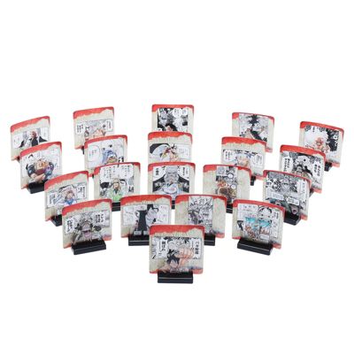 ONE PIECE(ワンピース)の『ONE PIECE』名場面ジオラマコレクション