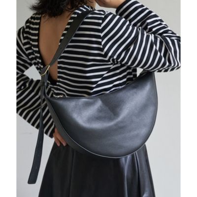 Whim Gazette(ウィム ガゼット)の【2.718】Sleekクロスボディ通販