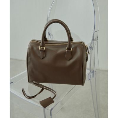 Whim Gazette(ウィム ガゼット)の【2.718】クロシェットボストン通販