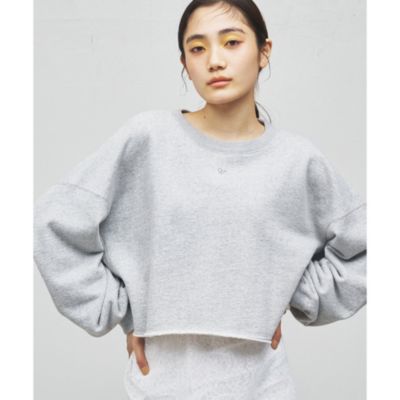 Whim Gazette(ウィム ガゼット)の【GEMINI】スウェットプルオーバー