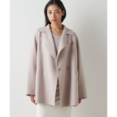 Whim Gazette(ウィム ガゼット)のリバーピーコート通販 | 集英社HAPPY