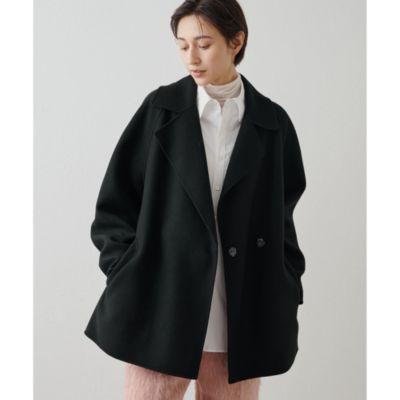 Whim Gazette(ウィム ガゼット)のリバーピーコート通販 | 集英社HAPPY