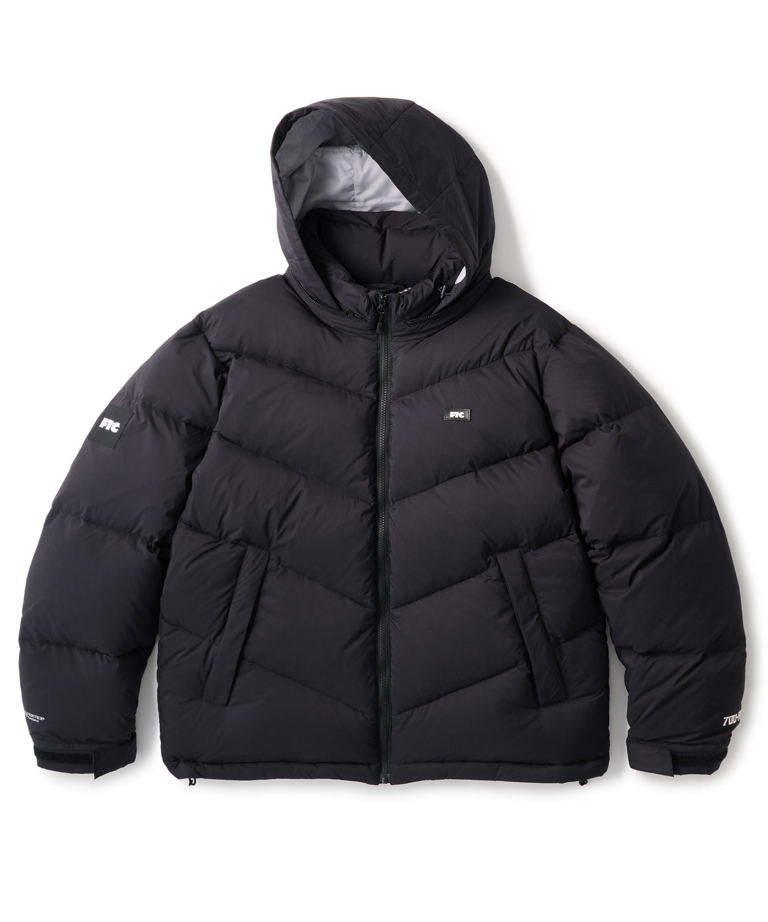 FTC PERTEX DOWN JACKET – FTC SKATEBOARDING