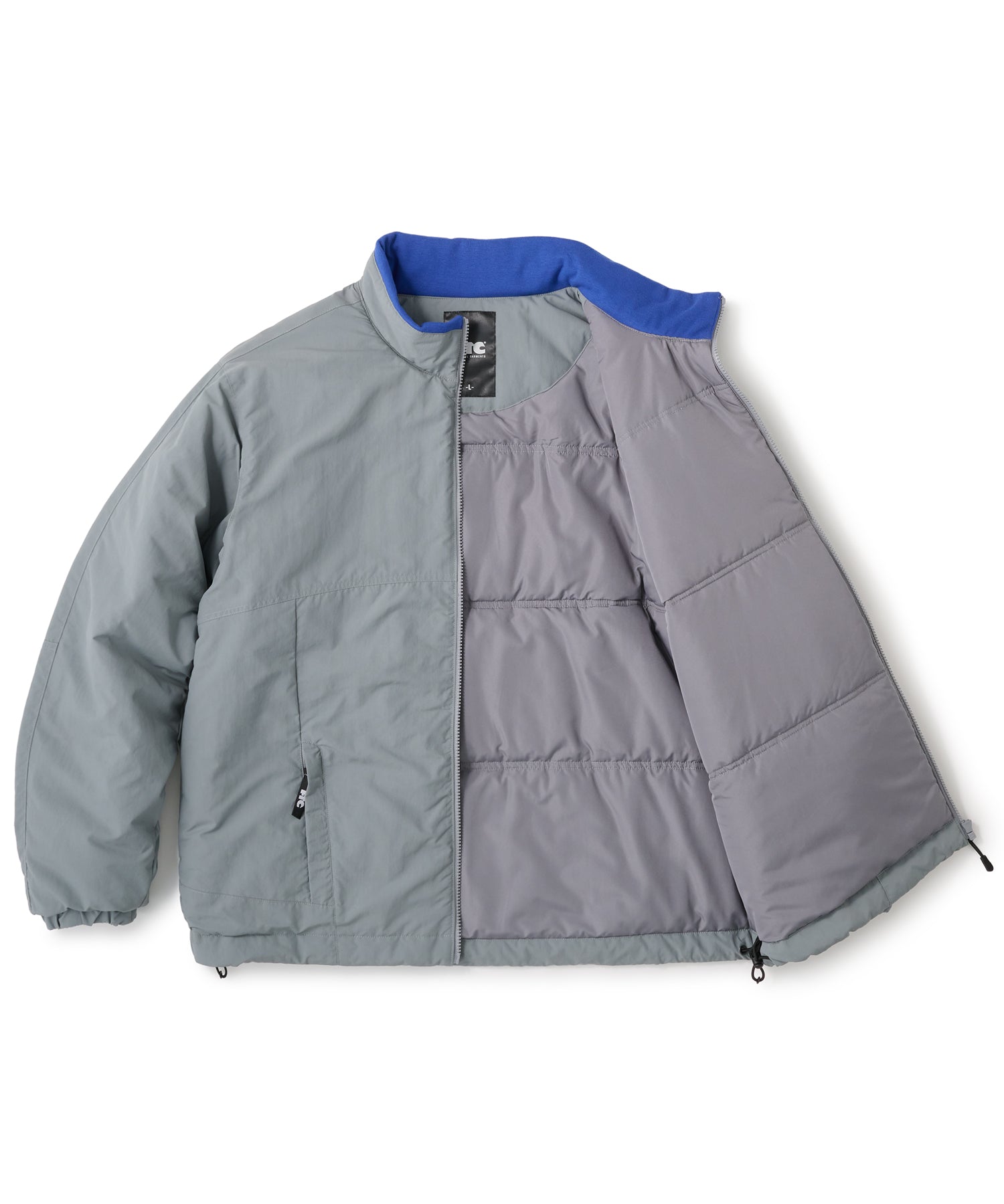 FTC SUPPLEX NYLON JACKET – FTC SKATEBOARDING